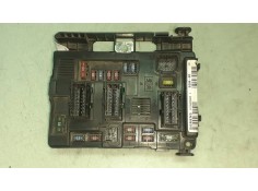 Recambio de caja reles / fusibles para citroen xsara picasso 1.6 hdi 110 sx top referencia OEM IAM 965061848000 BSM B3 SIEMENS