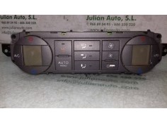 Recambio de mando climatizador para ford focus c-max (cap) ambiente (d) referencia OEM IAM 3M5T18C612AL   2
