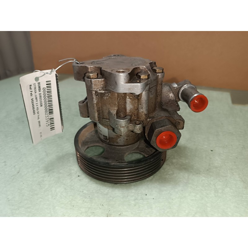 Recambio de bomba direccion para citroen jumpy 2.0 hdi sx furg. (80kw) referencia OEM IAM 9624660480 7692955118 