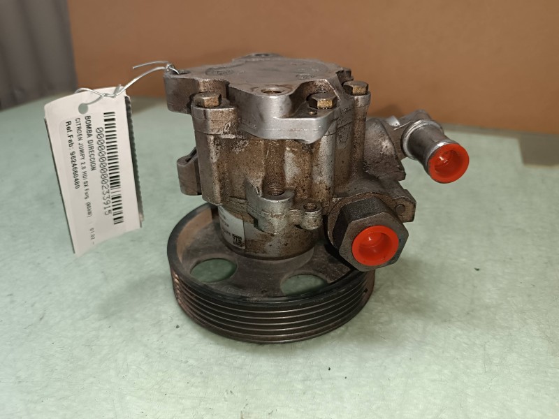 Recambio de bomba direccion para citroen jumpy 2.0 hdi sx furg. (80kw) referencia OEM IAM 9624660480 7692955118 