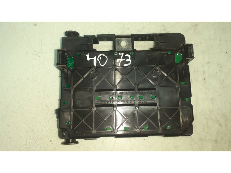 Recambio de caja reles / fusibles para citroen xsara picasso 1.6 hdi 110 sx top referencia OEM IAM 965061848000 BSM B3 SIEMENS