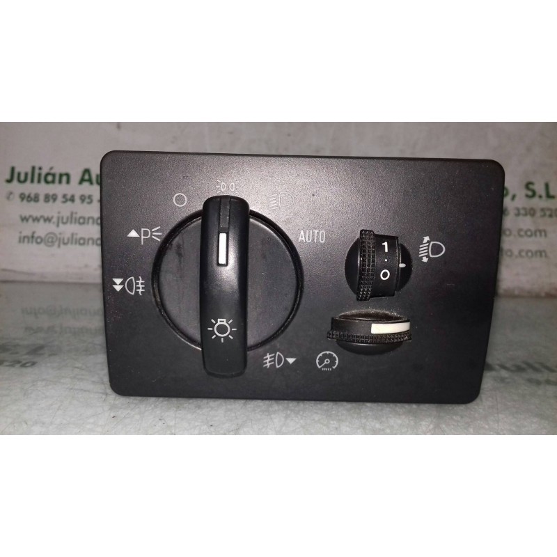 Recambio de mando luces para ford focus c-max (cap) ambiente (d) referencia OEM IAM 4M5T13A024CA  