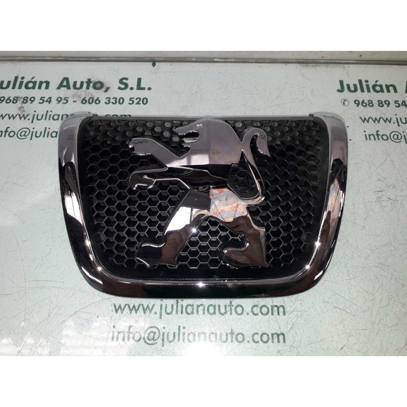 Recambio de rejilla delantera para peugeot partner (s2) combi plus referencia OEM IAM 9644759077  