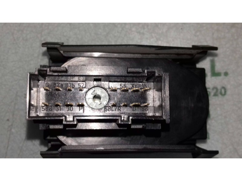 Recambio de mando luces para ford focus c-max (cap) ambiente (d) referencia OEM IAM 4M5T13A024CA  