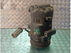 Recambio de compresor aire acondicionado para opel astra g berlina club referencia OEM IAM 24422013 SD6V12 SANDEN