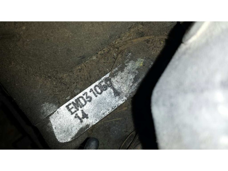 Recambio de caja cambios para skoda fabia (5j2 ) style referencia OEM IAM EMD  