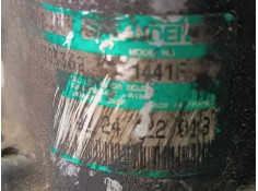 Recambio de compresor aire acondicionado para opel astra g berlina club referencia OEM IAM 24422013 SD6V12 SANDEN 2