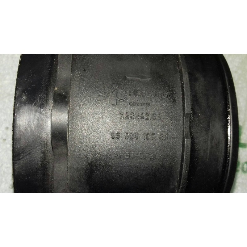 Recambio de caudalimetro para ford focus c-max (cap) ambiente (d) referencia OEM IAM 9650010780 72834204 5 PINES