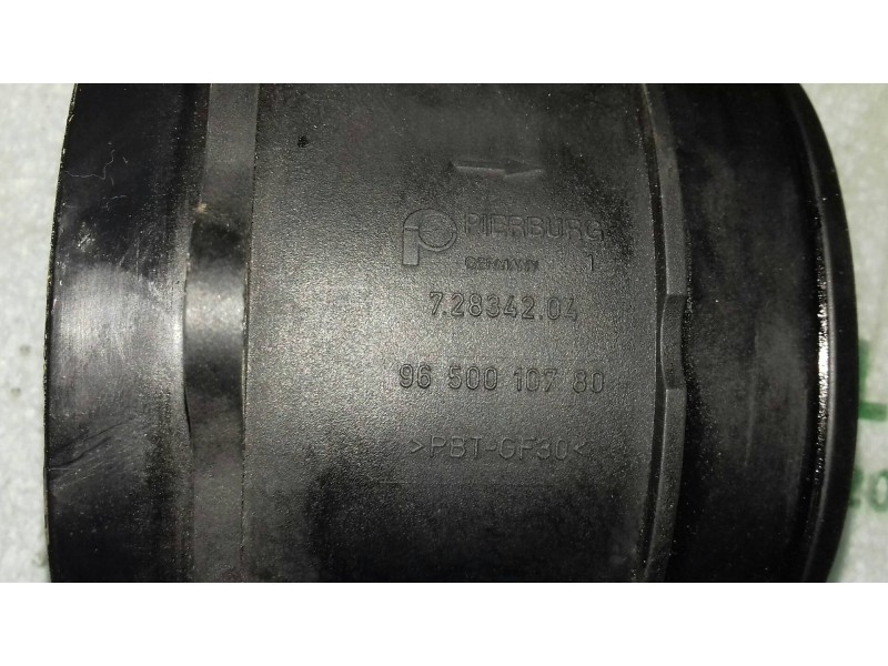 Recambio de caudalimetro para ford focus c-max (cap) ambiente (d) referencia OEM IAM 9650010780 72834204 5 PINES