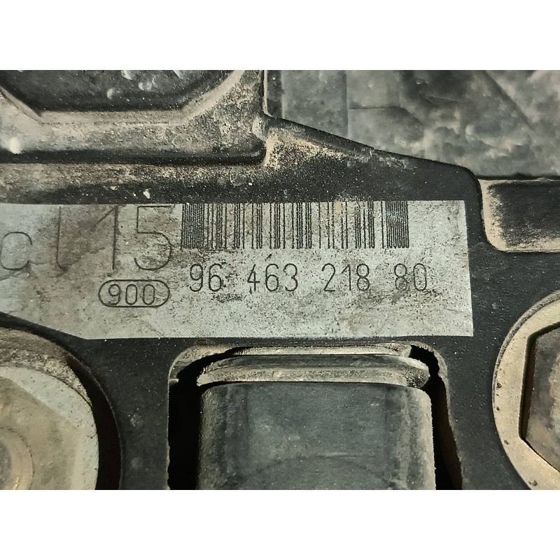 Recambio de alternador para citroen jumpy 2.0 hdi sx furg. (80kw) referencia OEM IAM 9646321880 BOSCH CL15