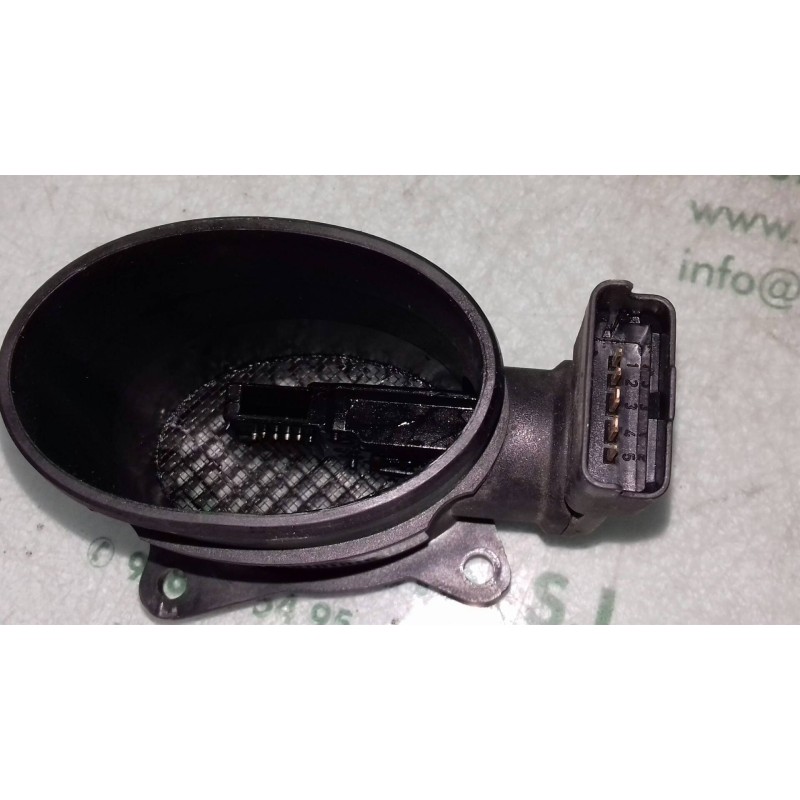 Recambio de caudalimetro para ford focus c-max (cap) ambiente (d) referencia OEM IAM 9650010780 72834204 5 PINES