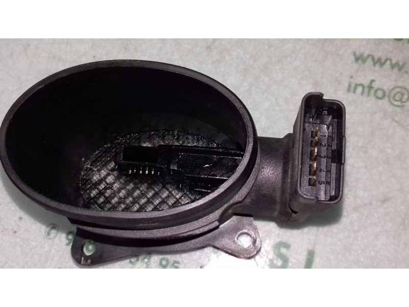 Recambio de caudalimetro para ford focus c-max (cap) ambiente (d) referencia OEM IAM 9650010780 72834204 5 PINES