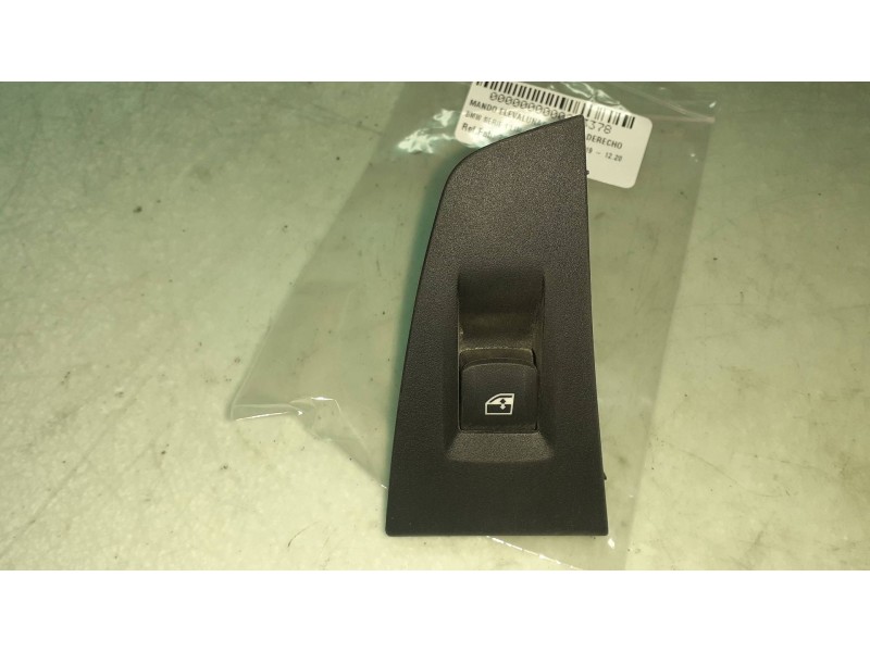 Recambio de mando elevalunas trasero derecho para bmw serie 1 lim. (f40) 118i referencia OEM IAM 7950756 10628510 318087202