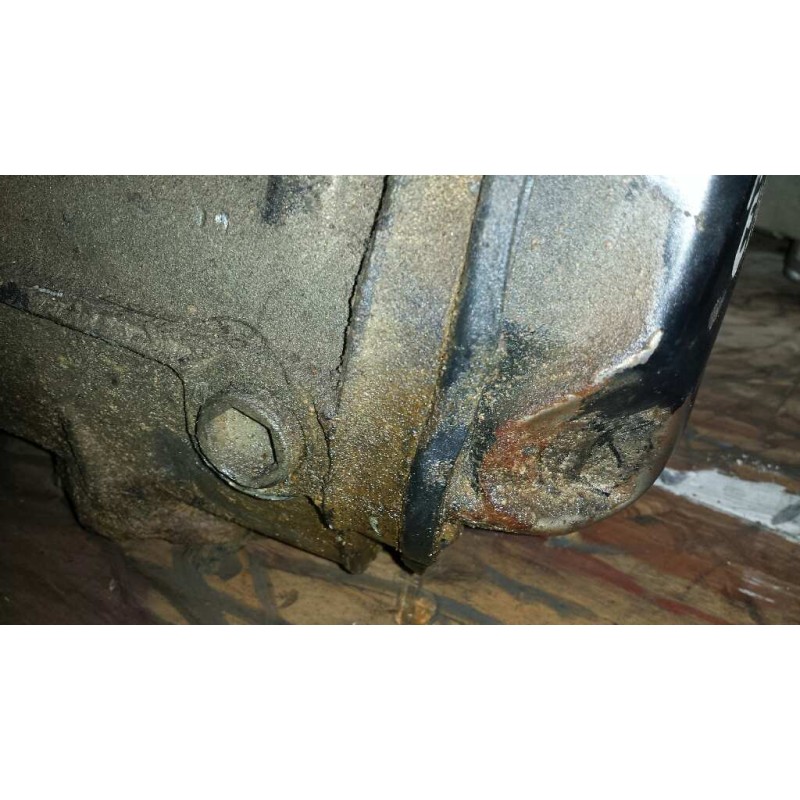 Recambio de caja cambios para skoda fabia (5j2 ) style referencia OEM IAM EMD  