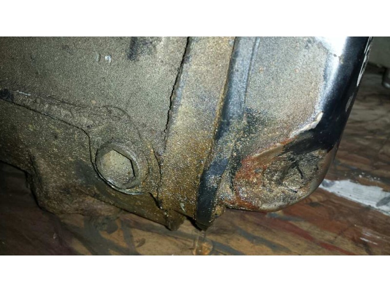 Recambio de caja cambios para skoda fabia (5j2 ) style referencia OEM IAM EMD  