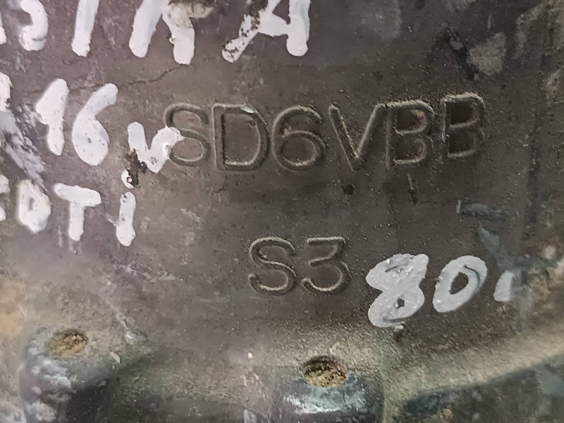 Recambio de compresor aire acondicionado para opel astra g berlina club referencia OEM IAM 24422013 SD6V12 SANDEN