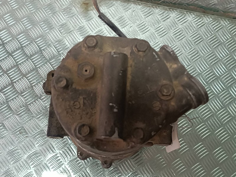 Recambio de compresor aire acondicionado para opel astra g berlina club referencia OEM IAM 24422013 SD6V12 SANDEN