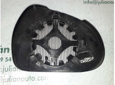 Recambio de cristal retrovisor izquierdo para peugeot 207 xs pack referencia OEM IAM 232634033  TERMICO 2