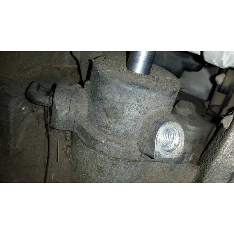 Recambio de caja cambios para skoda fabia (5j2 ) style referencia OEM IAM EMD  