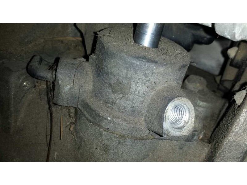 Recambio de caja cambios para skoda fabia (5j2 ) style referencia OEM IAM EMD  