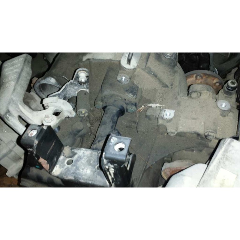 Recambio de caja cambios para skoda fabia (5j2 ) style referencia OEM IAM EMD  