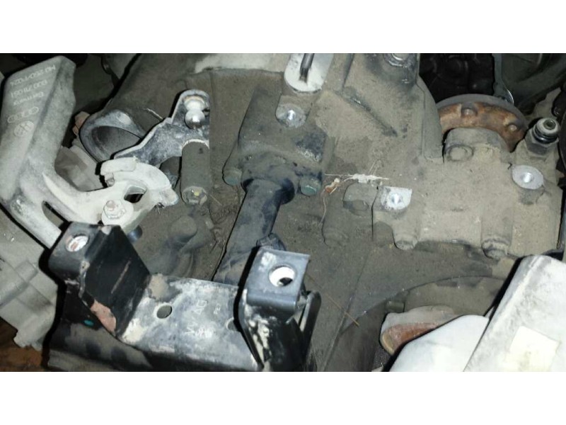 Recambio de caja cambios para skoda fabia (5j2 ) style referencia OEM IAM EMD  
