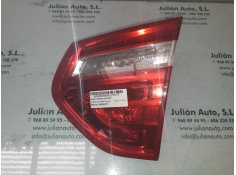 Recambio de piloto trasero derecho interior para citroen c4 picasso exclusive referencia OEM IAM 9653547677  INT - PORTON