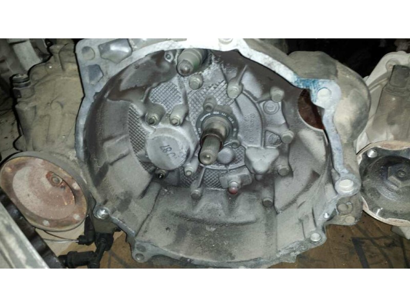 Recambio de caja cambios para skoda fabia (5j2 ) style referencia OEM IAM EMD  