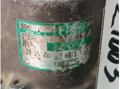 Recambio de compresor aire acondicionado para opel astra g berlina club referencia OEM IAM 09 SD6V12 SANDEN 2