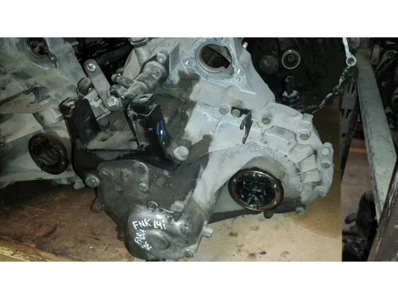Recambio de caja cambios para skoda fabia (6y2/6y3) fresh referencia OEM IAM FNK  