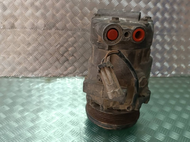 Recambio de compresor aire acondicionado para opel astra g berlina club referencia OEM IAM 09 SD6V12 SANDEN