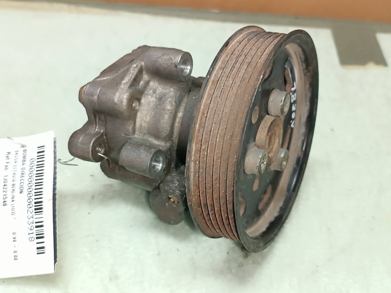Recambio de bomba direccion para skoda octavia berlina (1u2) referencia OEM IAM 1J04221548 038145255A 