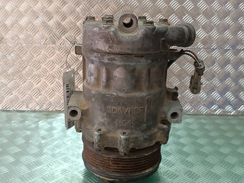 Recambio de compresor aire acondicionado para opel astra g berlina club referencia OEM IAM 09 SD6V12 SANDEN