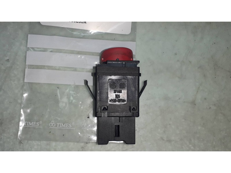 Recambio de warning para seat ibiza (6l1) fresh referencia OEM IAM 6L1953235A  