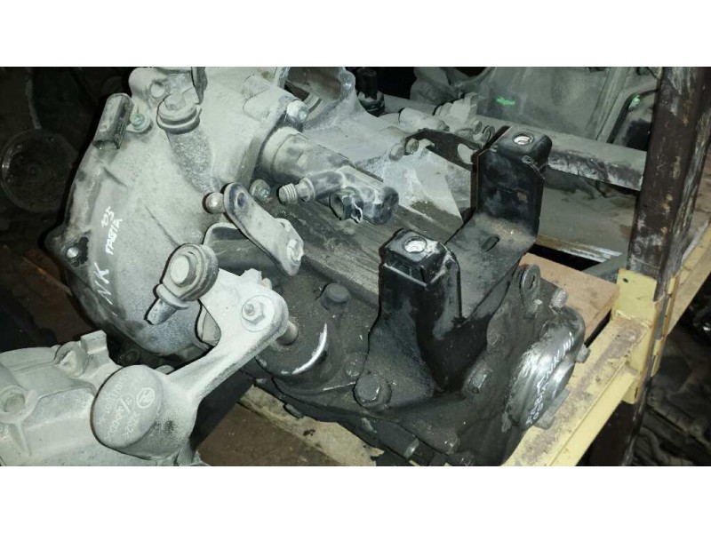 Recambio de caja cambios para skoda fabia (6y2/6y3) fresh referencia OEM IAM FNK  