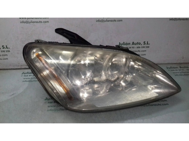 Recambio de faro derecho para ford focus c-max (cap) ambiente (d) referencia OEM IAM 3M5113005AH  HELLA