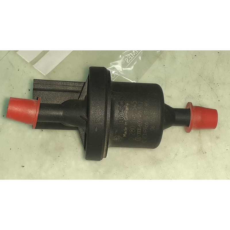 Recambio de valvula aire adicional para seat ibiza (6l1) fresh referencia OEM IAM 6Q0906517 0280142345 BOSCH