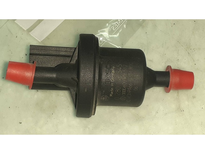 Recambio de valvula aire adicional para seat ibiza (6l1) fresh referencia OEM IAM 6Q0906517 0280142345 BOSCH