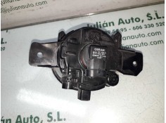 Recambio de faro antiniebla derecho para renault laguna ii (bg0) authentique referencia OEM IAM 89201789 88045 VALEO 2