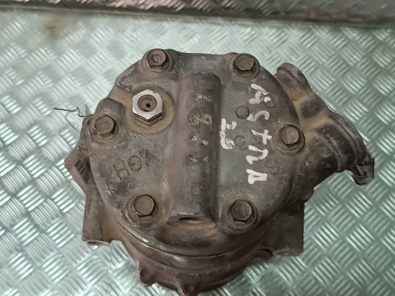 Recambio de compresor aire acondicionado para opel astra g berlina club referencia OEM IAM 09 SD6V12 SANDEN