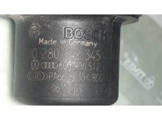 Recambio de valvula aire adicional para seat ibiza (6l1) fresh referencia OEM IAM 6Q0906517 0280142345 BOSCH 2