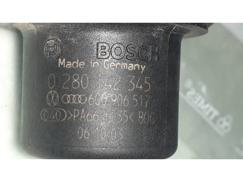 Recambio de valvula aire adicional para seat ibiza (6l1) fresh referencia OEM IAM 6Q0906517 0280142345 BOSCH