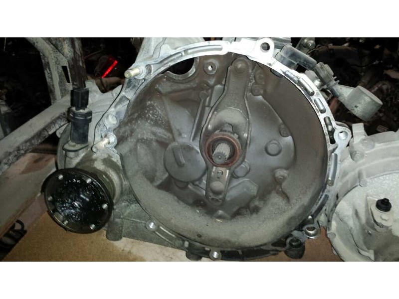 Recambio de caja cambios para skoda fabia (6y2/6y3) fresh referencia OEM IAM FNK  