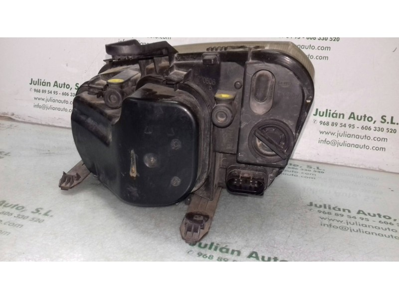 Recambio de faro derecho para ford focus c-max (cap) ambiente (d) referencia OEM IAM 3M5113005AH  HELLA