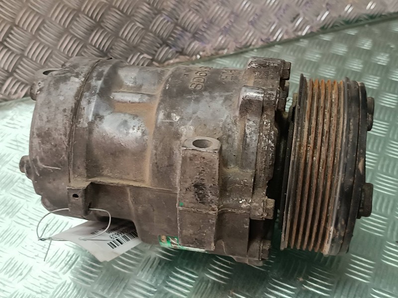 Recambio de compresor aire acondicionado para opel astra g berlina club referencia OEM IAM 09 SD6V12 SANDEN