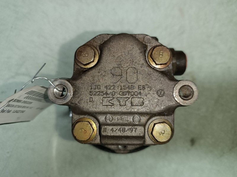 Recambio de bomba direccion para skoda octavia berlina (1u2) referencia OEM IAM 1J04221548 038145255A 