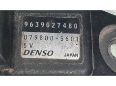 Recambio de sensor presion para citroen xsara picasso 1.6 hdi 110 sx top referencia OEM IAM 9639027480 0798005601 DENSO 2