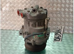 Recambio de compresor aire acondicionado para opel astra g berlina club referencia OEM IAM 24422013 SD6V12 SANDEN
