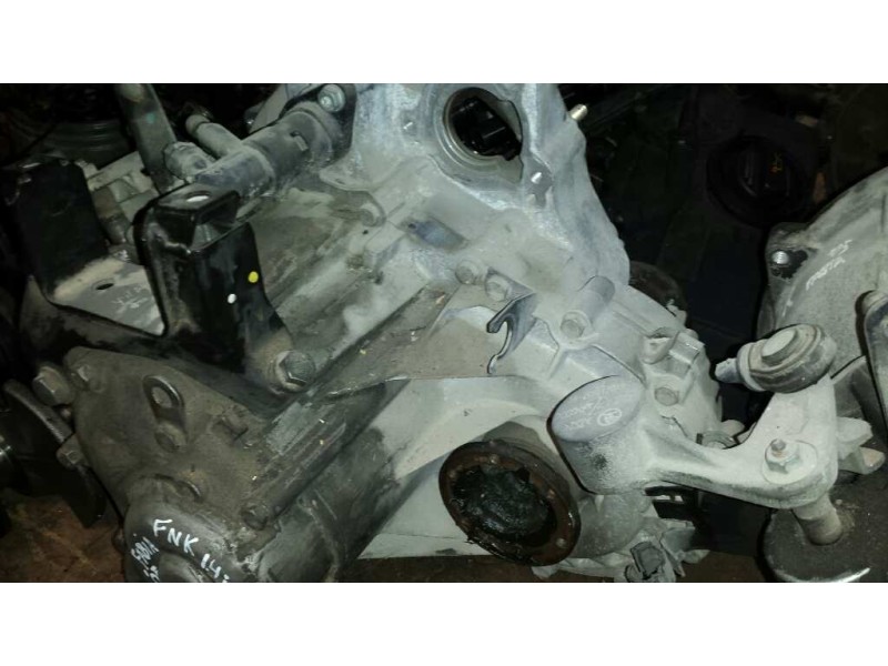 Recambio de caja cambios para skoda fabia (6y2/6y3) comfort referencia OEM IAM FNK  