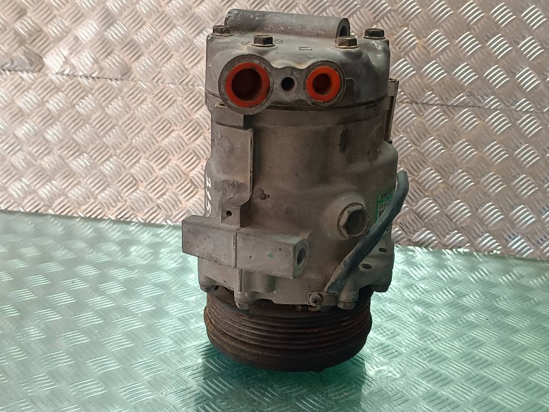 Recambio de compresor aire acondicionado para opel astra g berlina club referencia OEM IAM 24422013 SD6V12 SANDEN